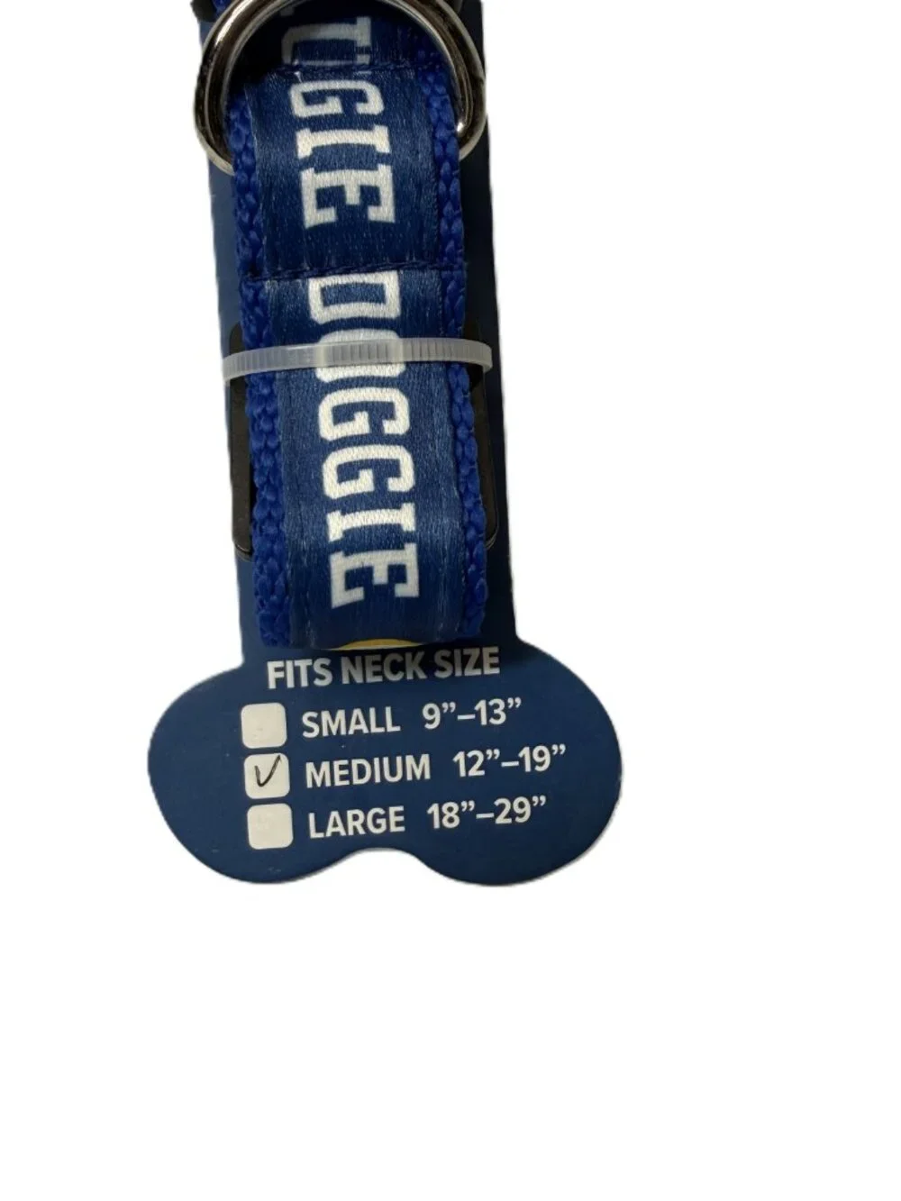 MCM new tags